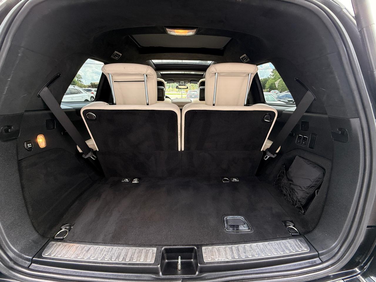 Mercedes-Benz GL-Class GL550 4MATIC 2014