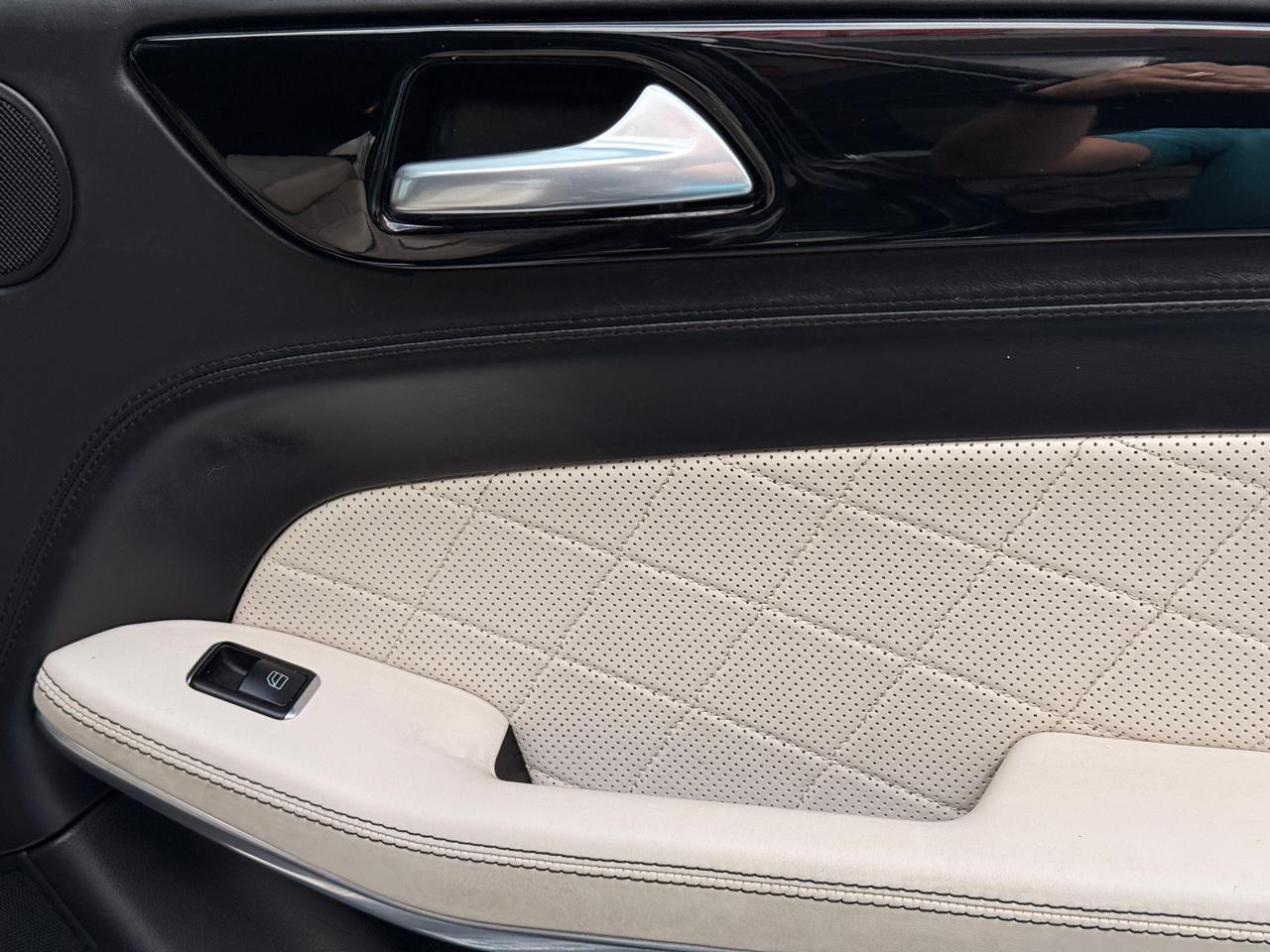 Mercedes-Benz GL-Class GL550 4MATIC 2014