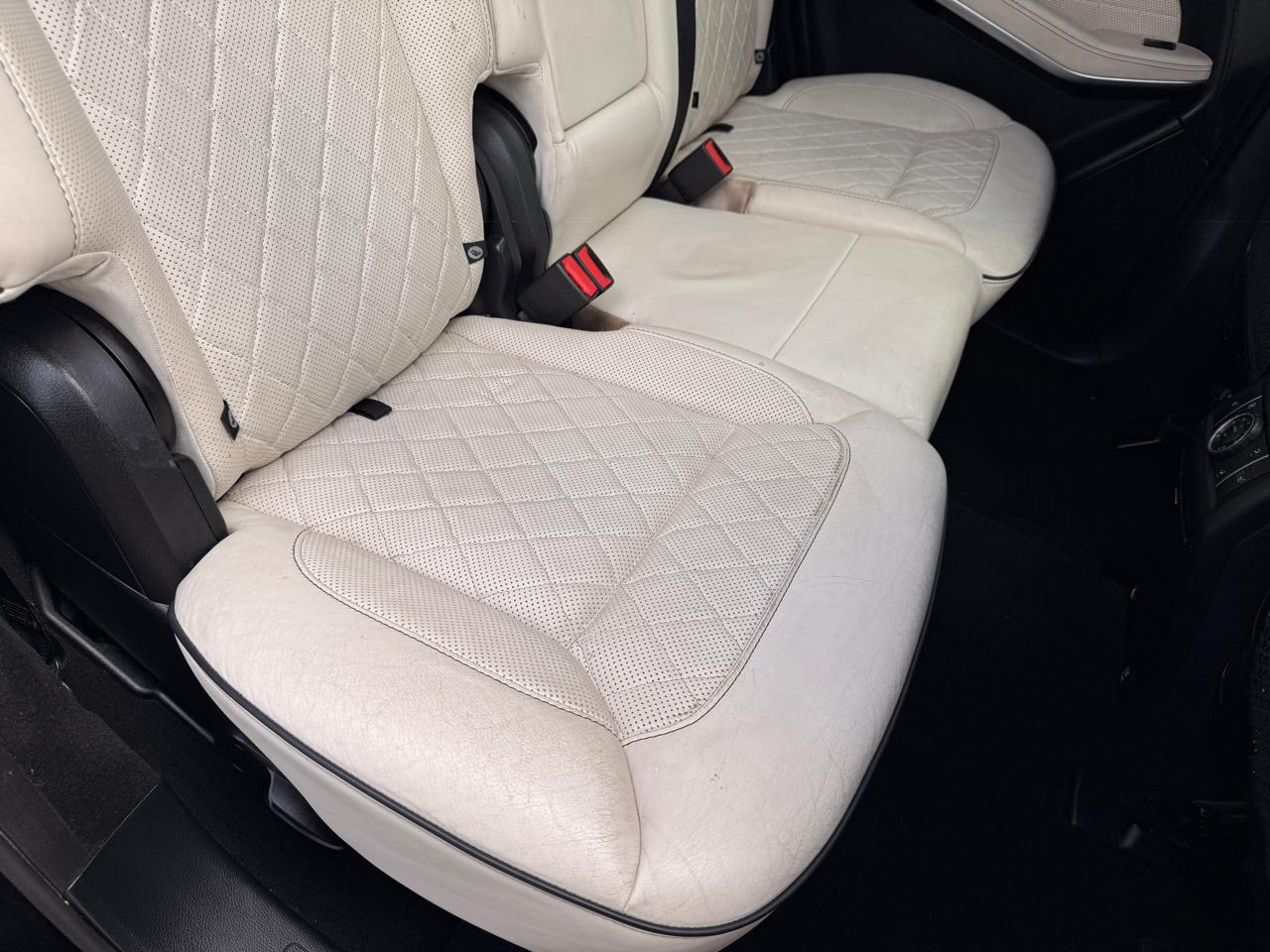 Mercedes-Benz GL-Class GL550 4MATIC 2014