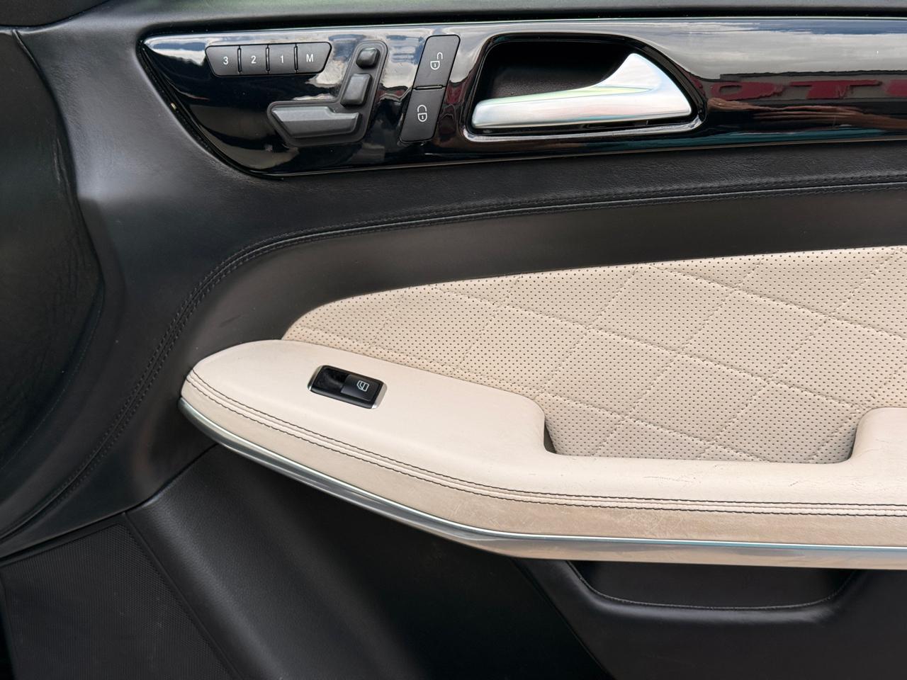 Mercedes-Benz GL-Class GL550 4MATIC 2014