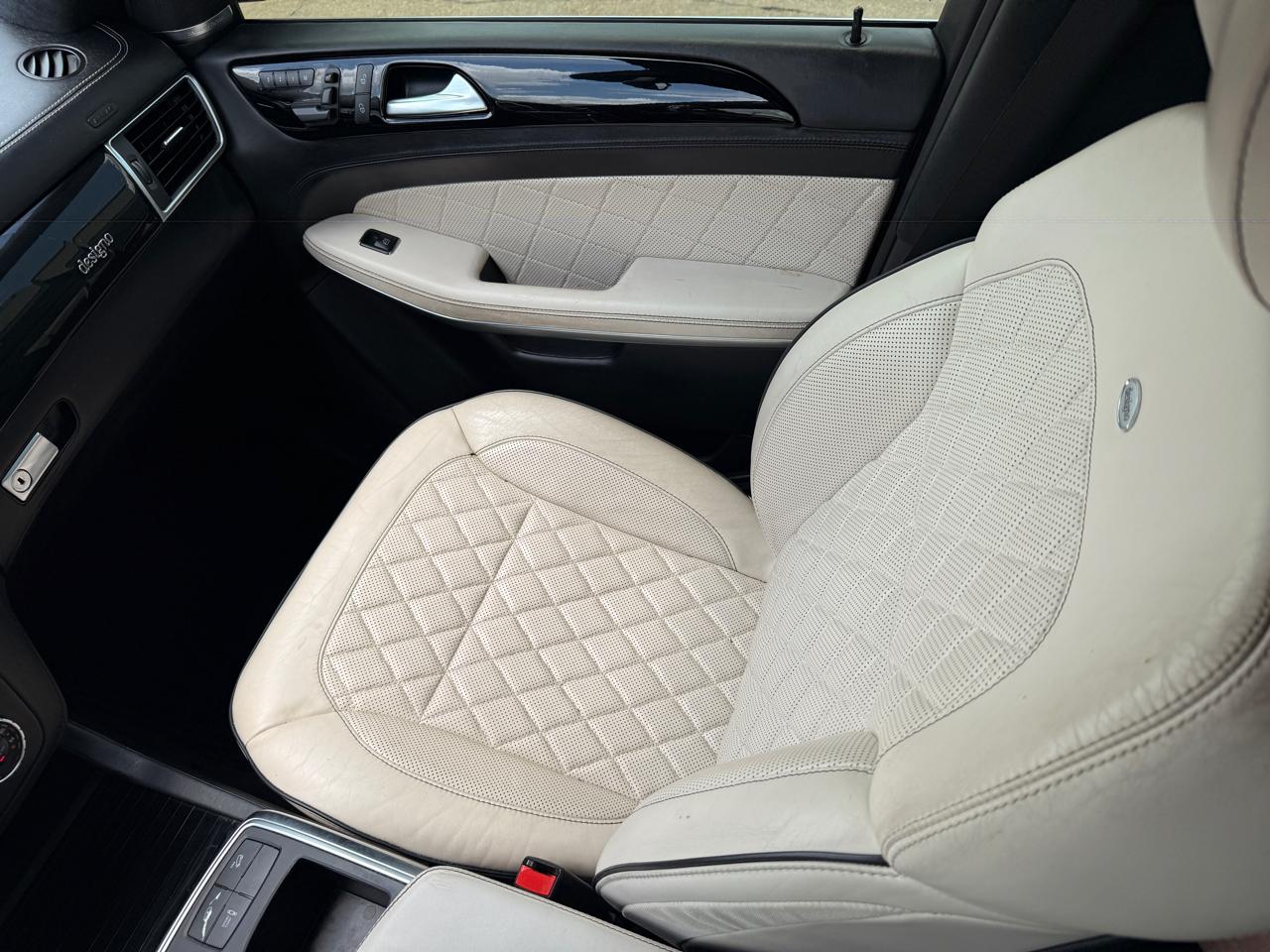 Mercedes-Benz GL-Class GL550 4MATIC 2014