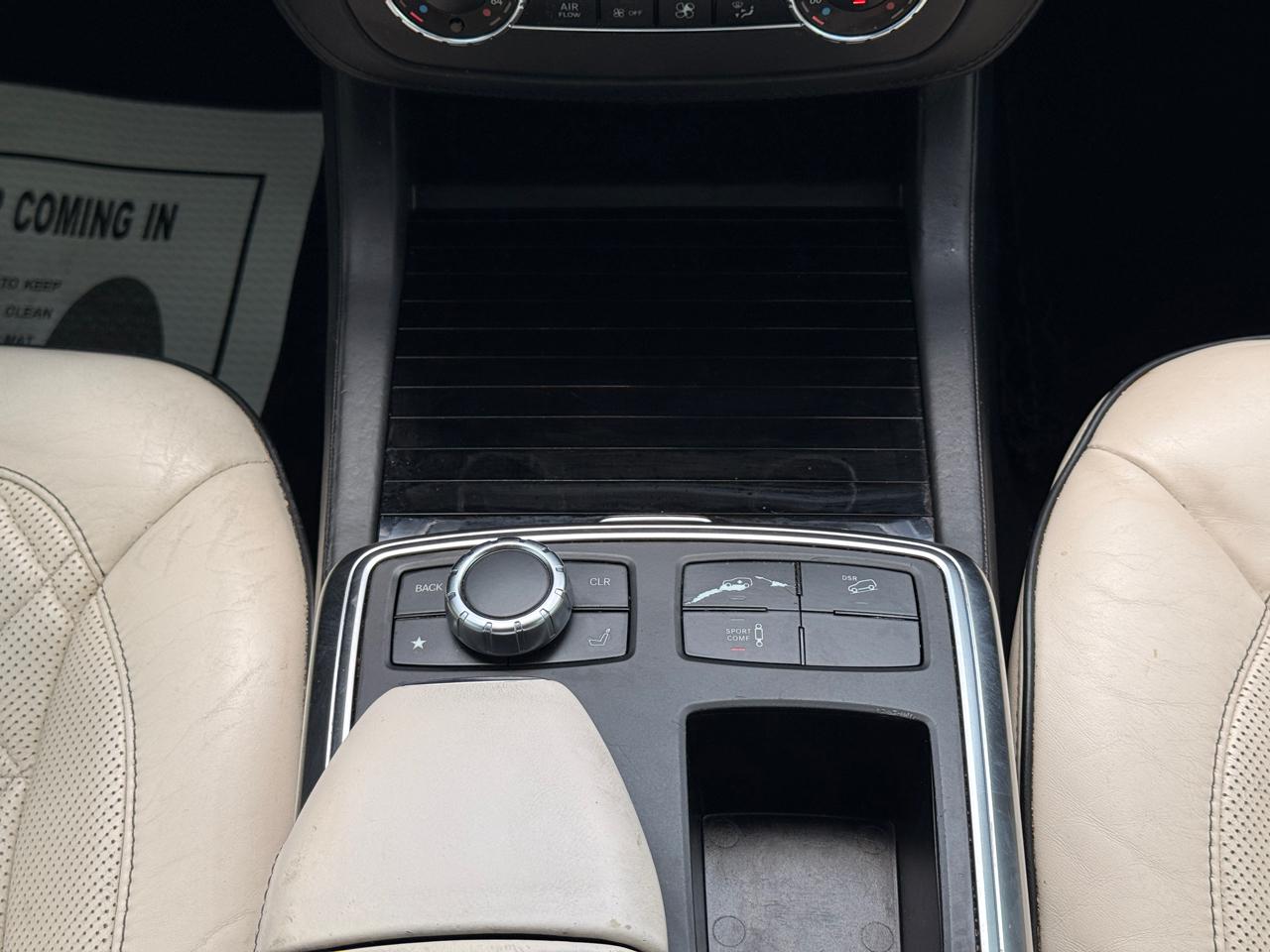 Mercedes-Benz GL-Class GL550 4MATIC 2014