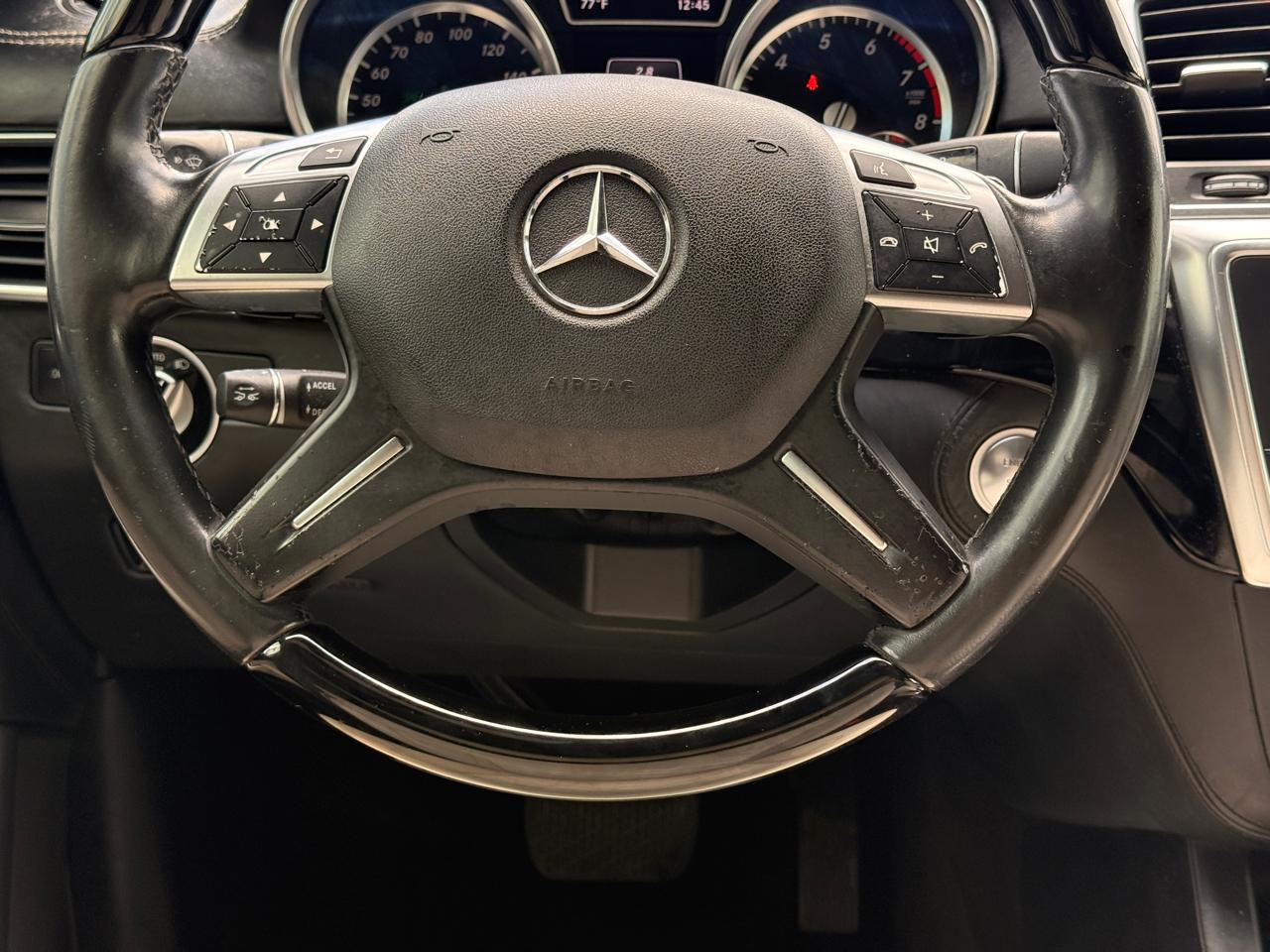 Mercedes-Benz GL-Class GL550 4MATIC 2014