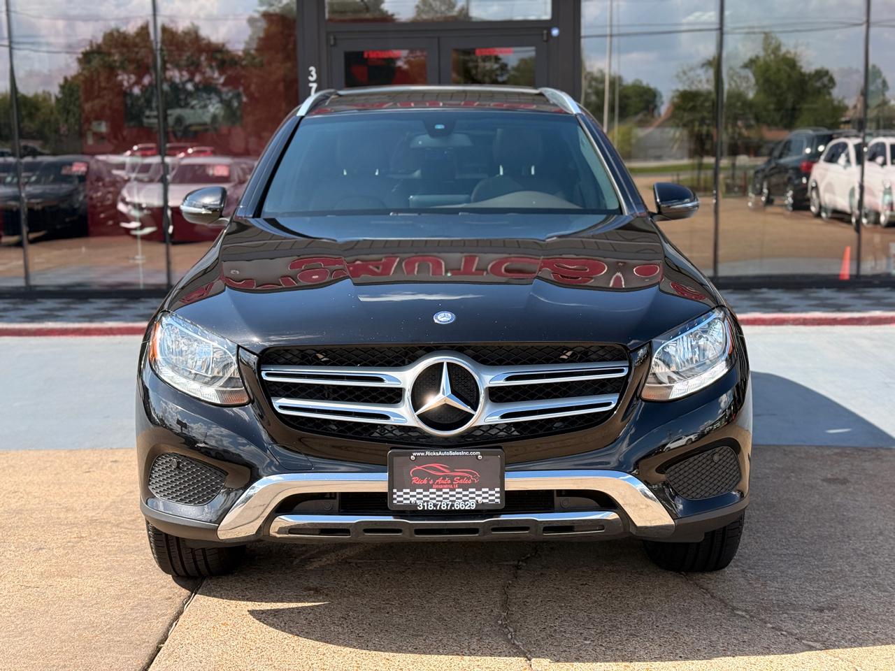 Mercedes-Benz GLC-Class GLC300 4MATIC 2016