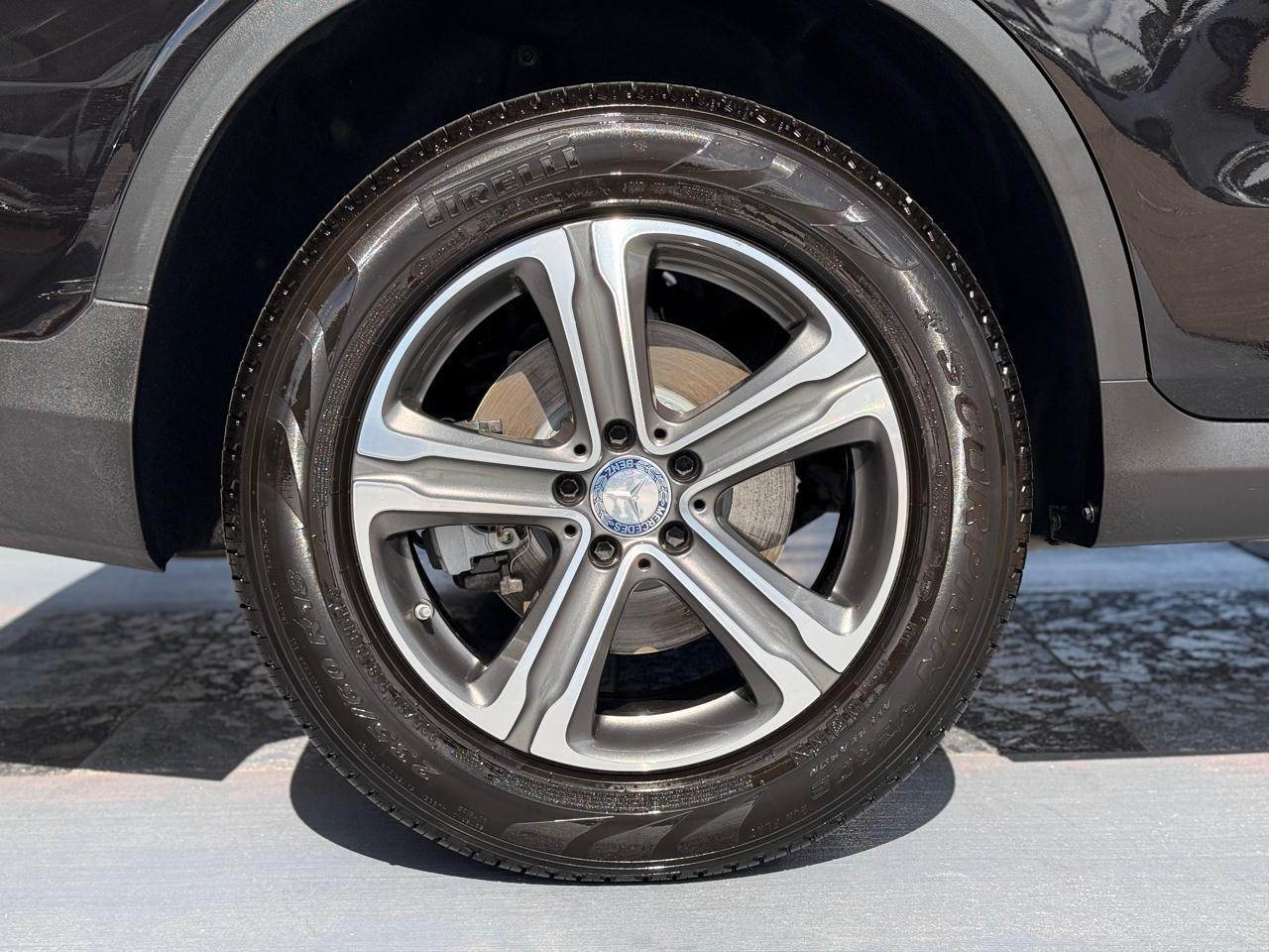 Mercedes-Benz GLC-Class GLC300 4MATIC 2016