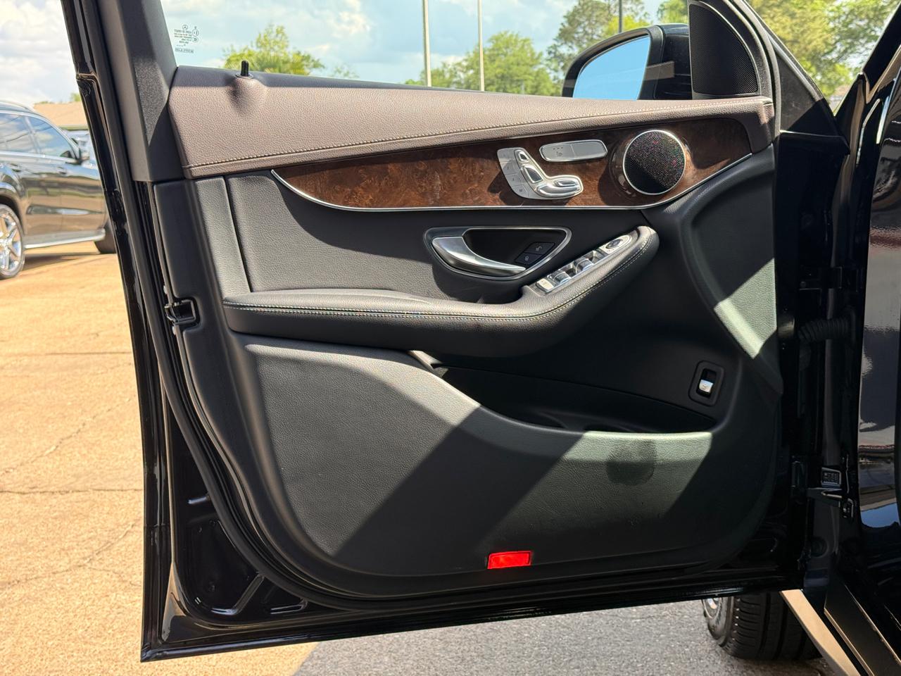 Mercedes-Benz GLC-Class GLC300 4MATIC 2016