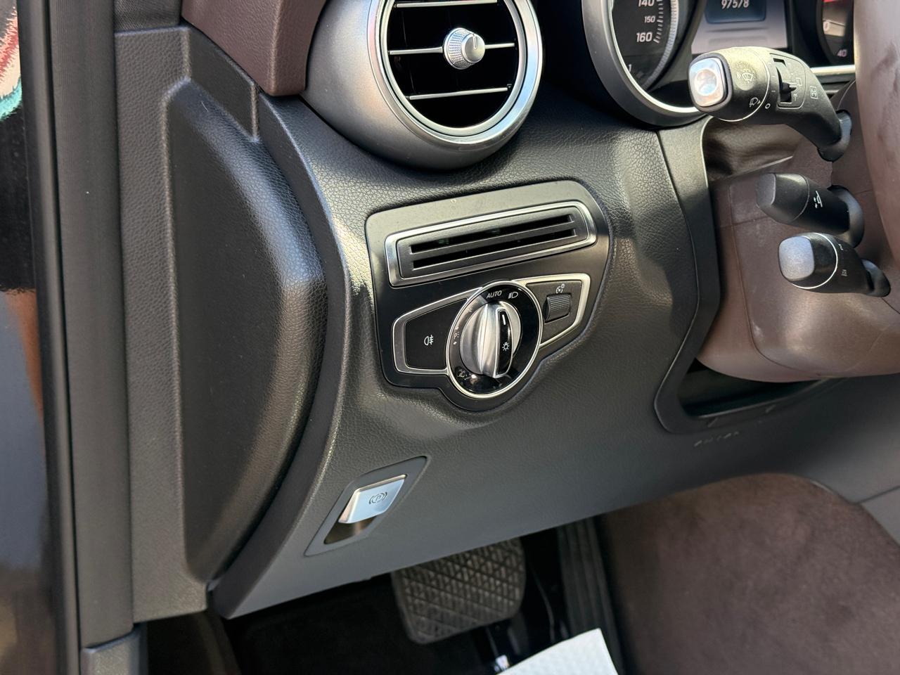 Mercedes-Benz GLC-Class GLC300 4MATIC 2016