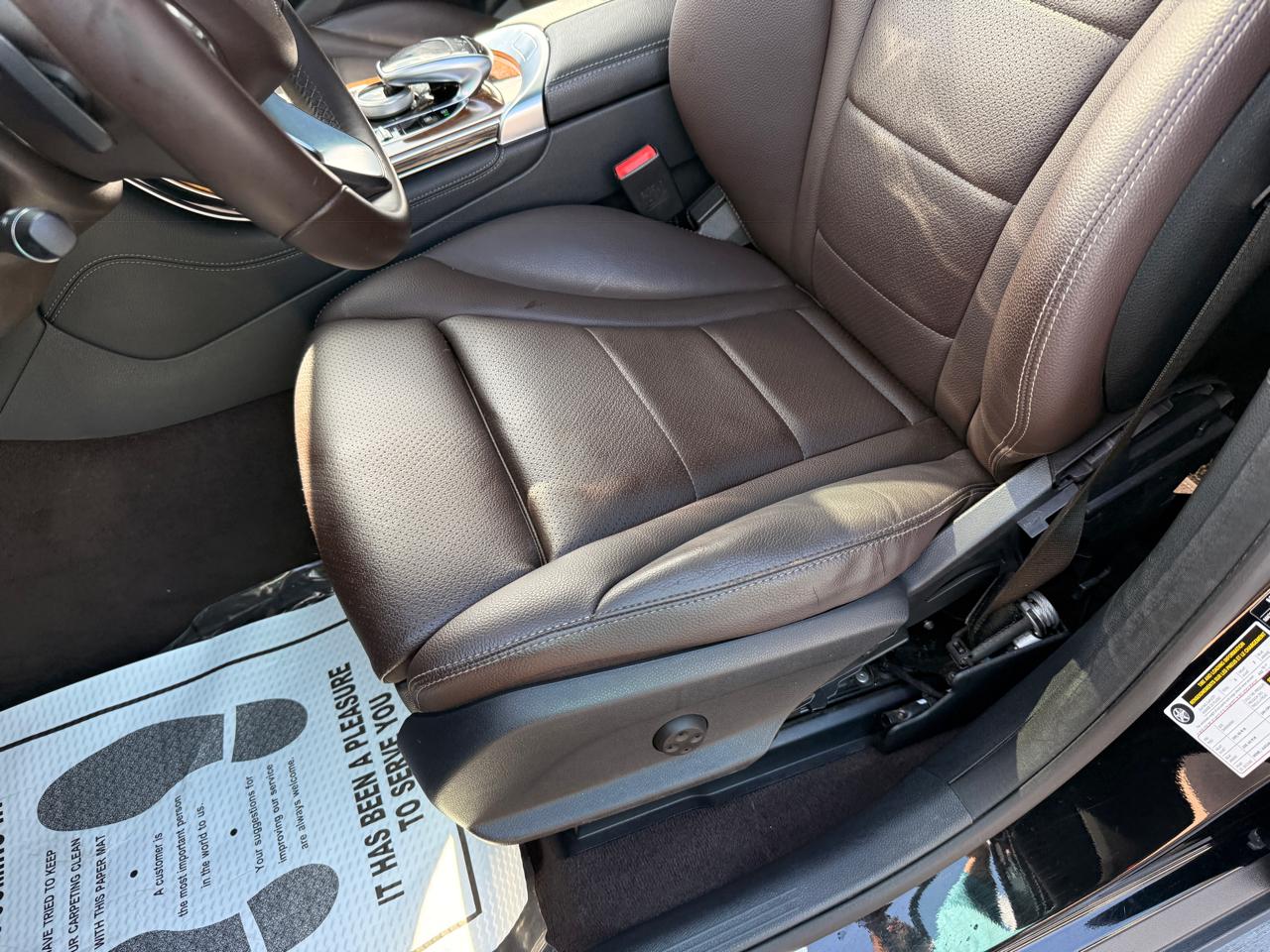 Mercedes-Benz GLC-Class GLC300 4MATIC 2016