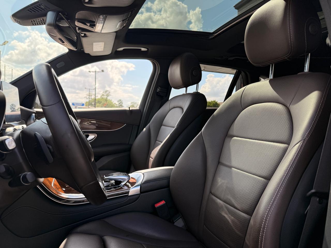 Mercedes-Benz GLC-Class GLC300 4MATIC 2016