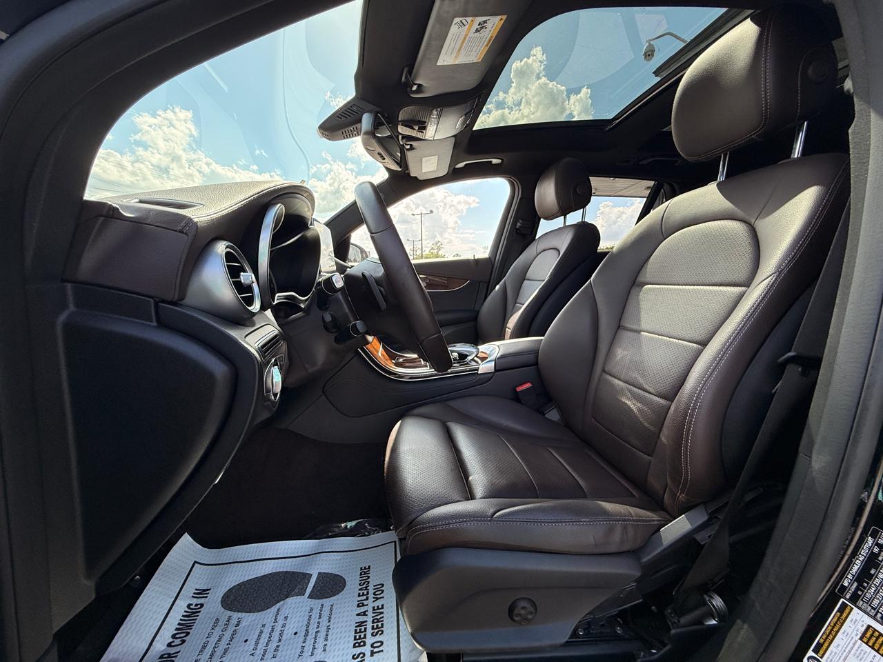 Mercedes-Benz GLC-Class GLC300 4MATIC 2016