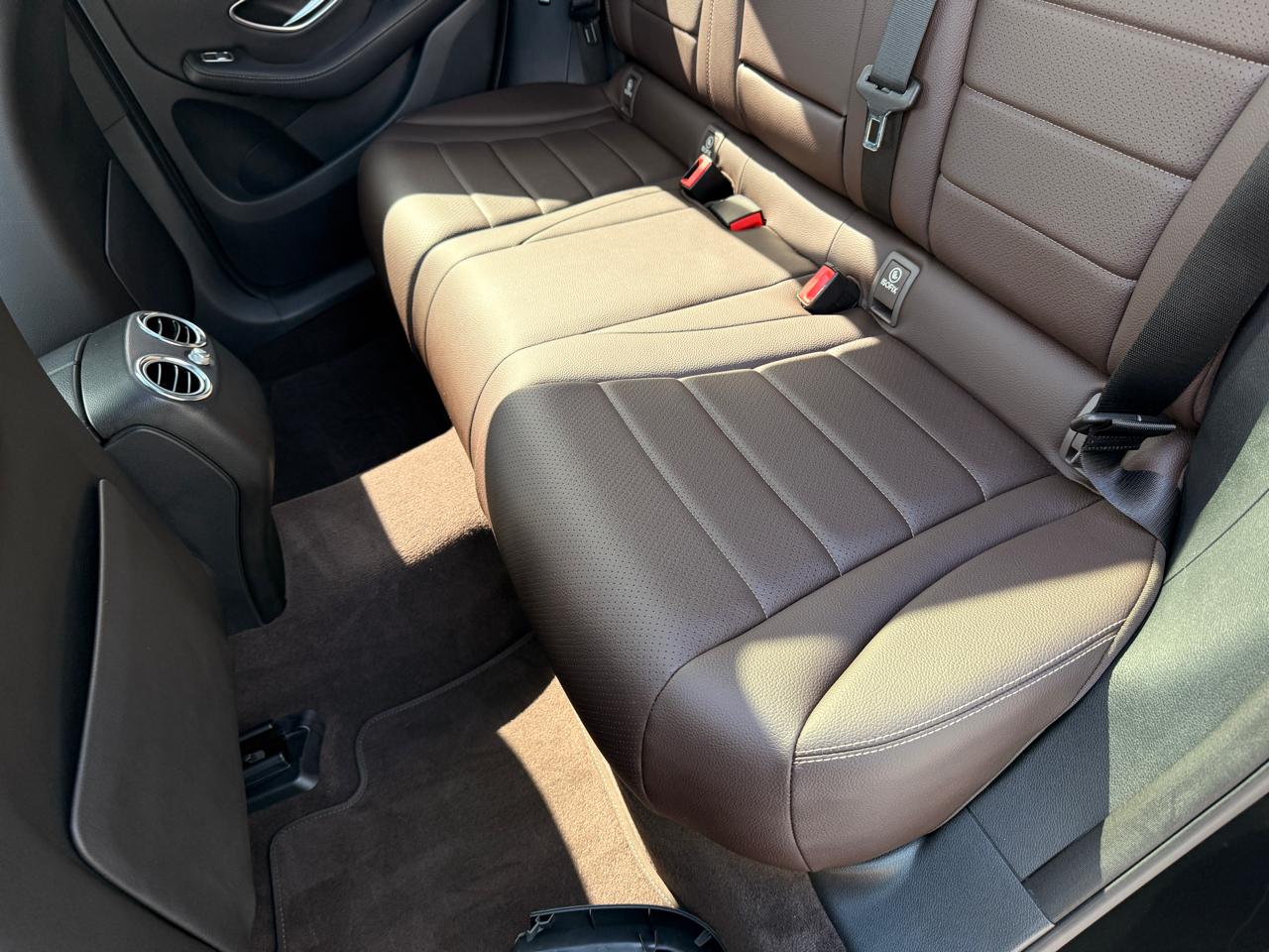 Mercedes-Benz GLC-Class GLC300 4MATIC 2016