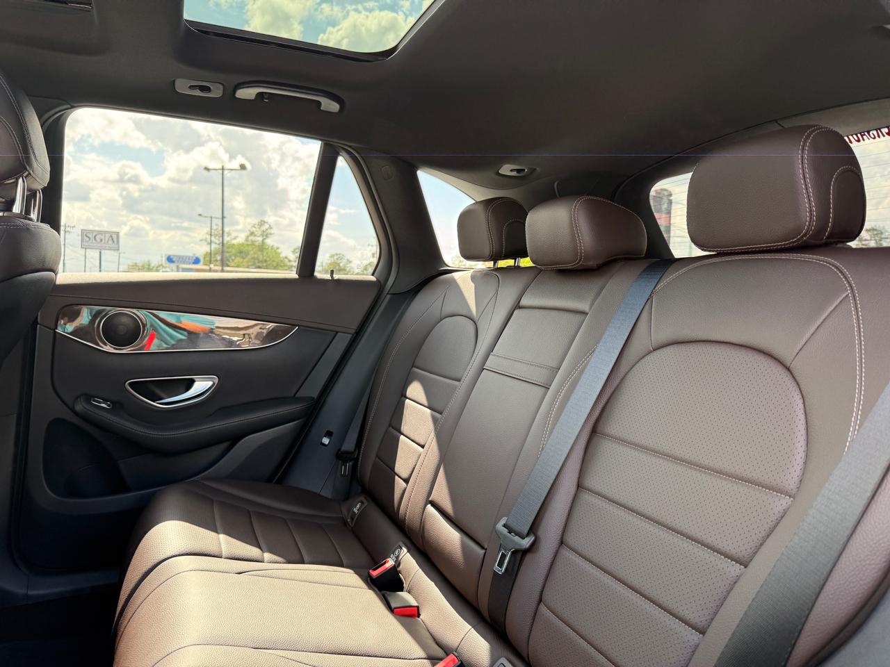 Mercedes-Benz GLC-Class GLC300 4MATIC 2016