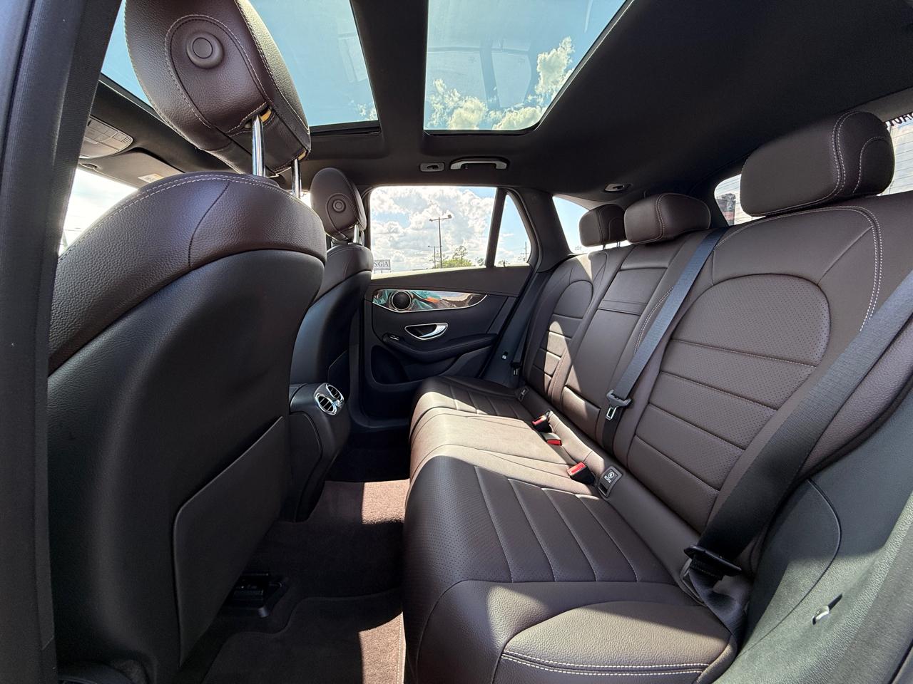 Mercedes-Benz GLC-Class GLC300 4MATIC 2016