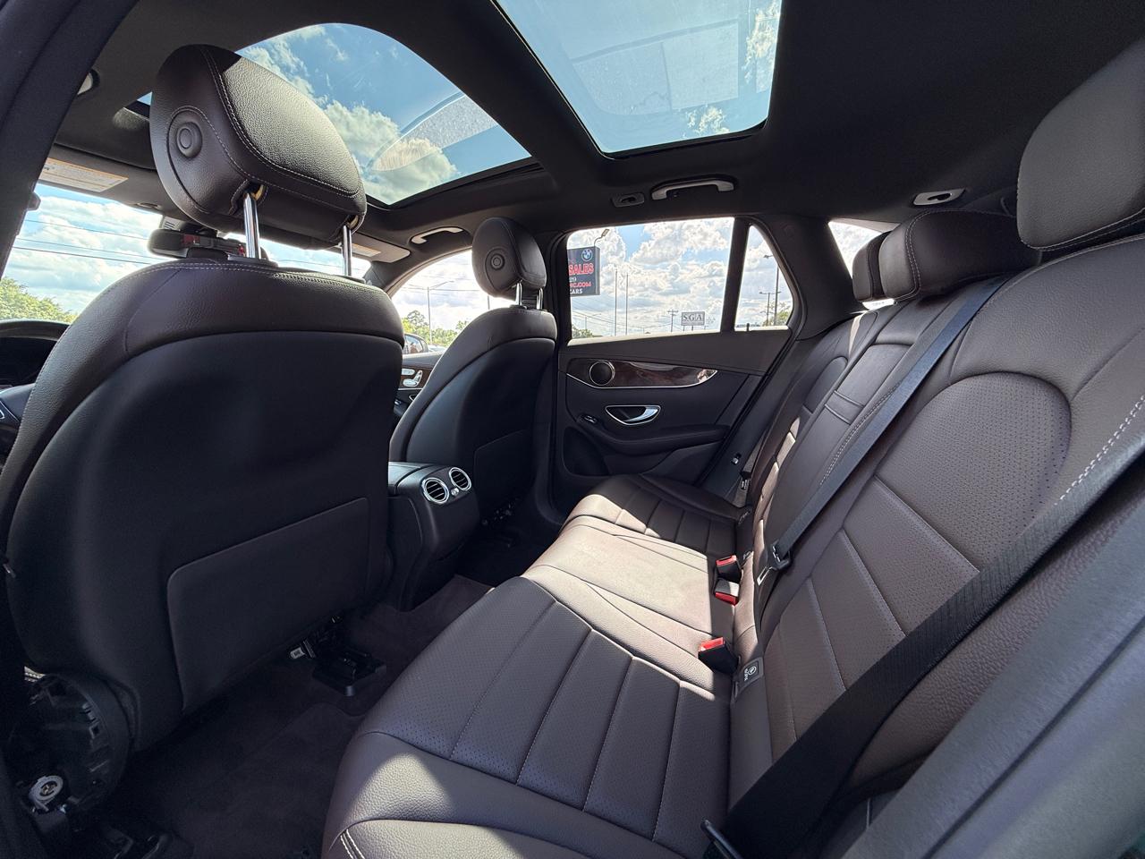 Mercedes-Benz GLC-Class GLC300 4MATIC 2016