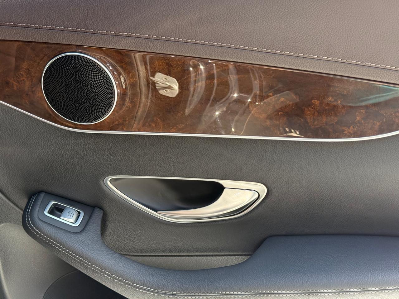 Mercedes-Benz GLC-Class GLC300 4MATIC 2016