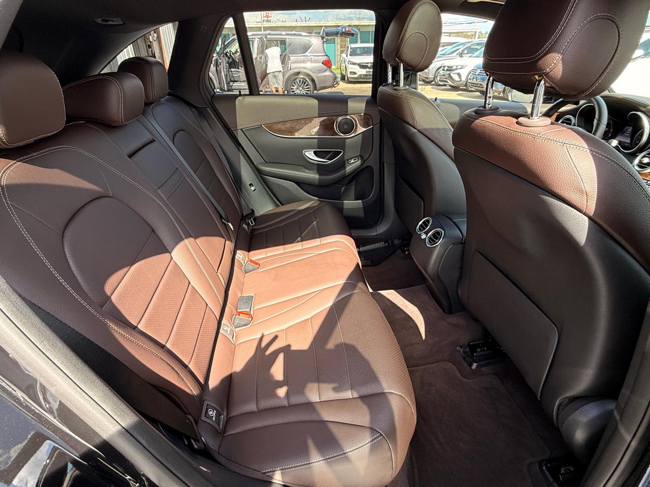 Mercedes-Benz GLC-Class GLC300 4MATIC 2016