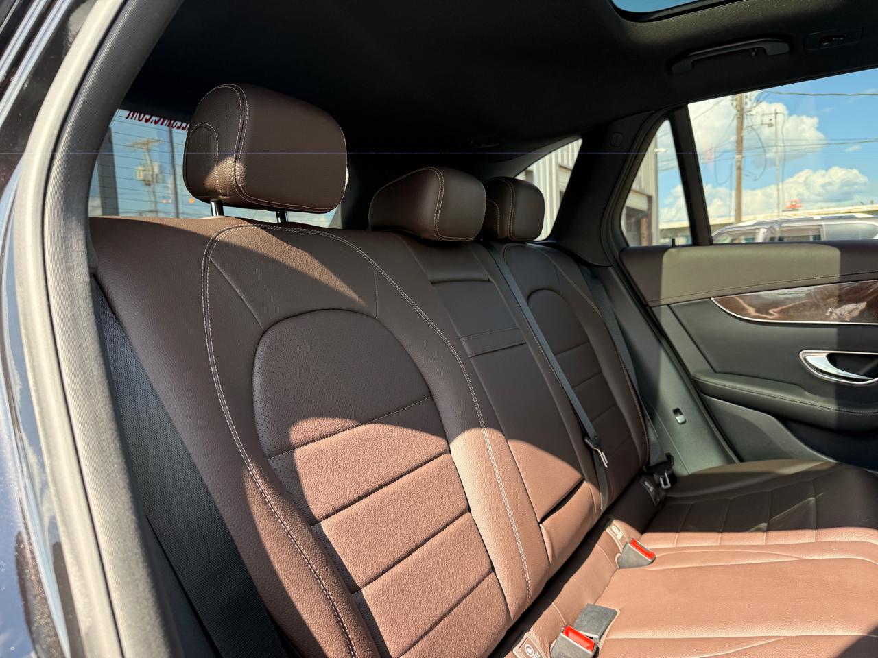 Mercedes-Benz GLC-Class GLC300 4MATIC 2016