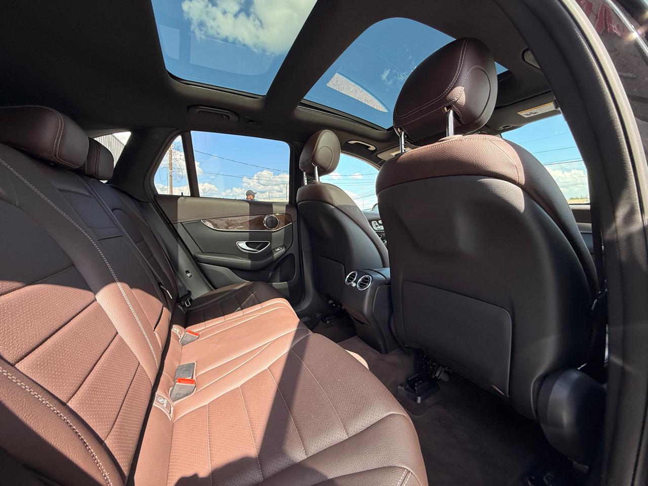 Mercedes-Benz GLC-Class GLC300 4MATIC 2016