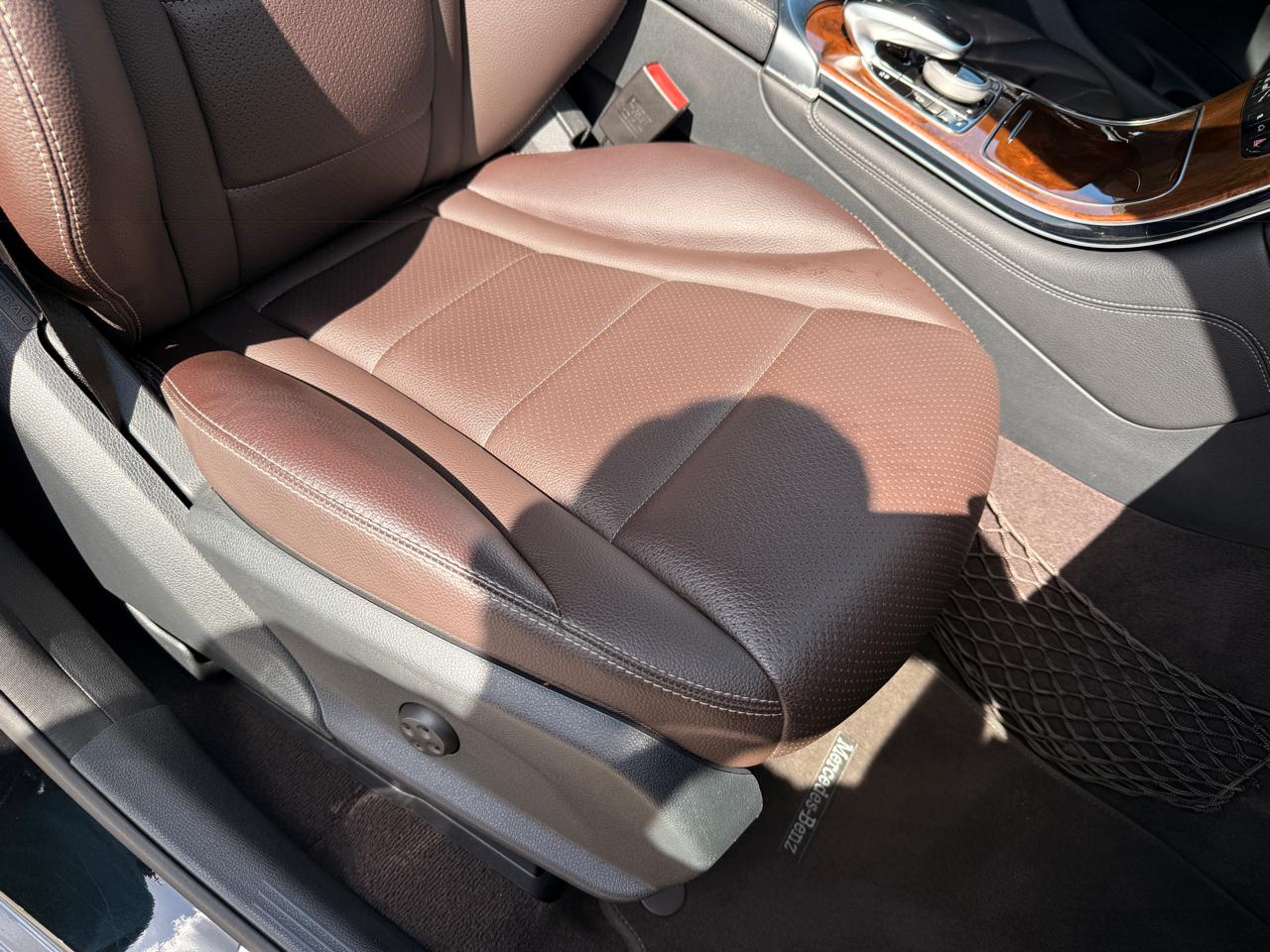 Mercedes-Benz GLC-Class GLC300 4MATIC 2016