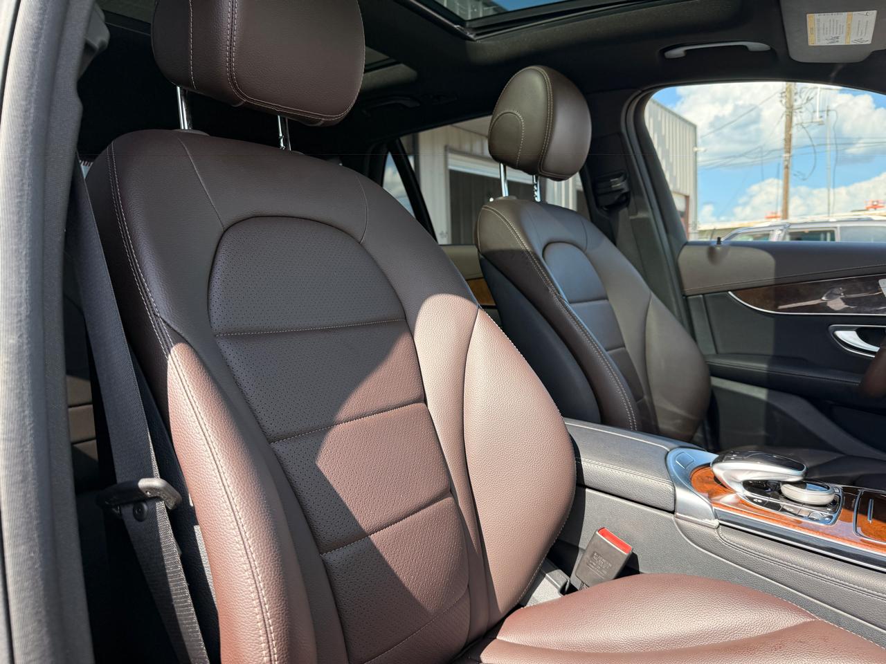 Mercedes-Benz GLC-Class GLC300 4MATIC 2016