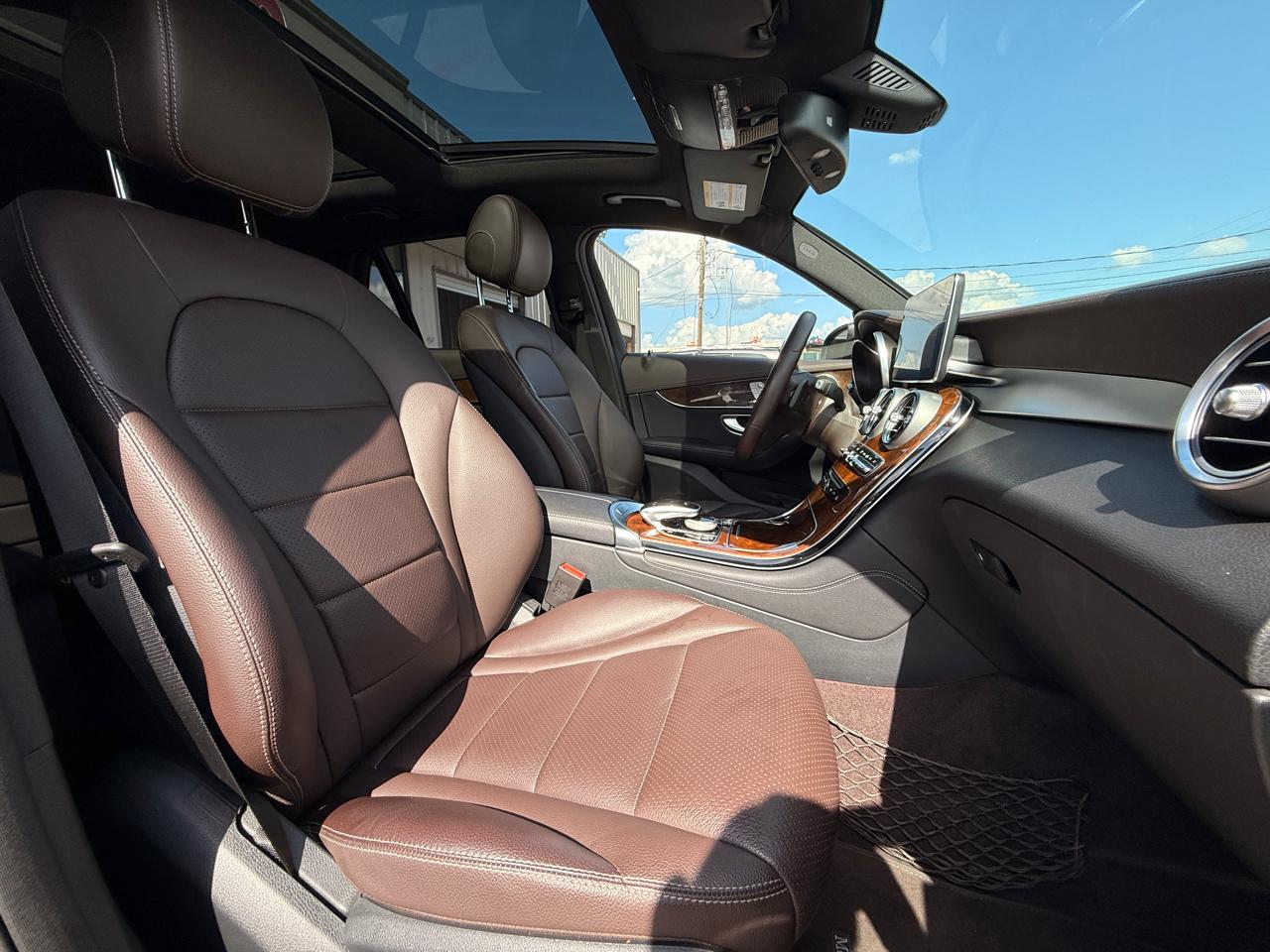 Mercedes-Benz GLC-Class GLC300 4MATIC 2016