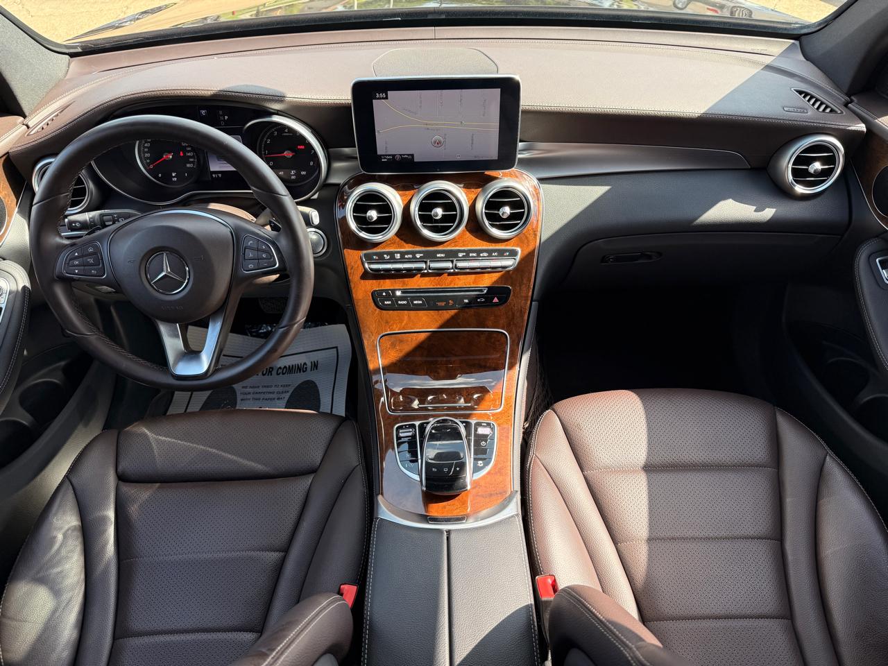 Mercedes-Benz GLC-Class GLC300 4MATIC 2016