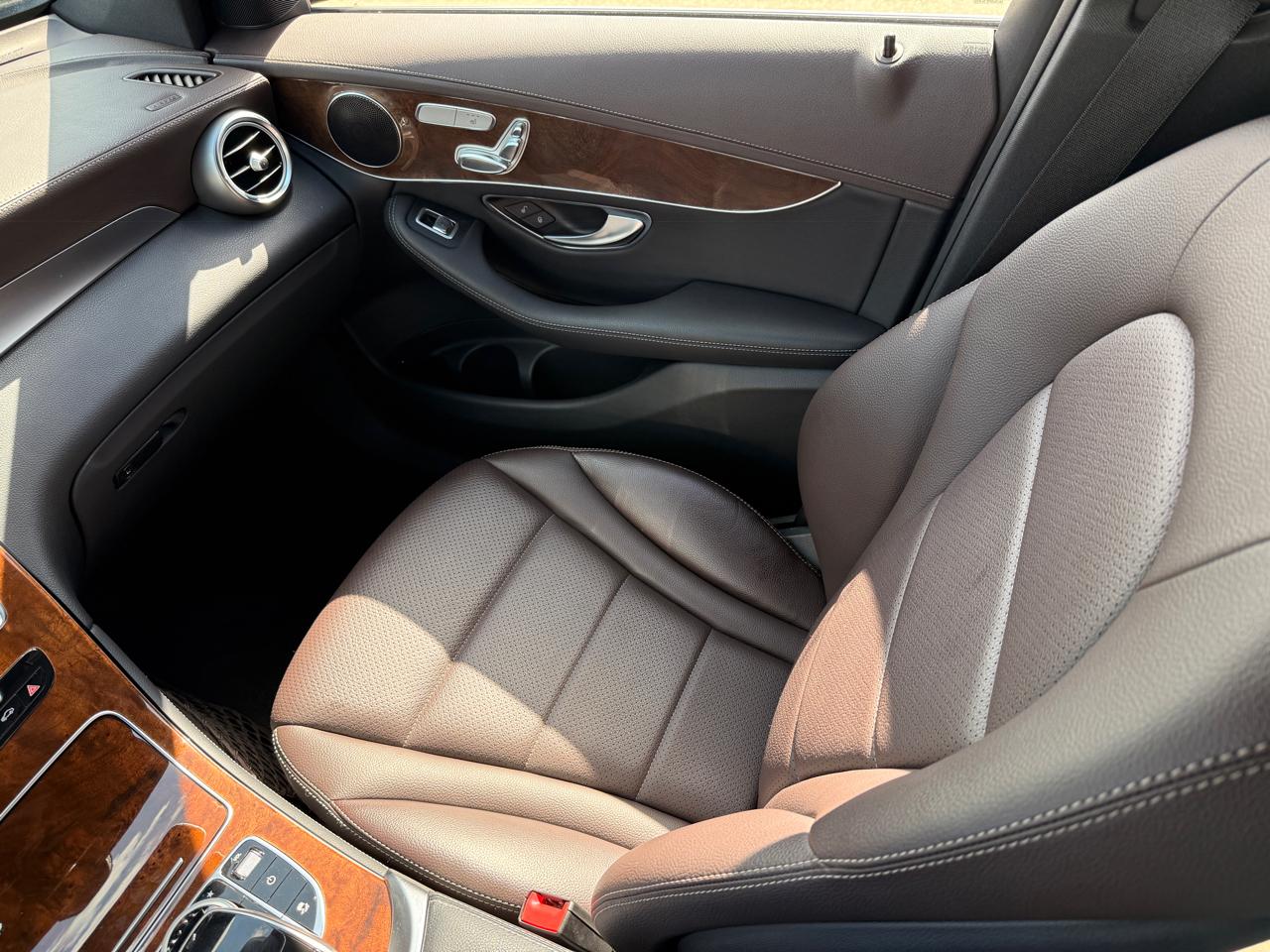 Mercedes-Benz GLC-Class GLC300 4MATIC 2016