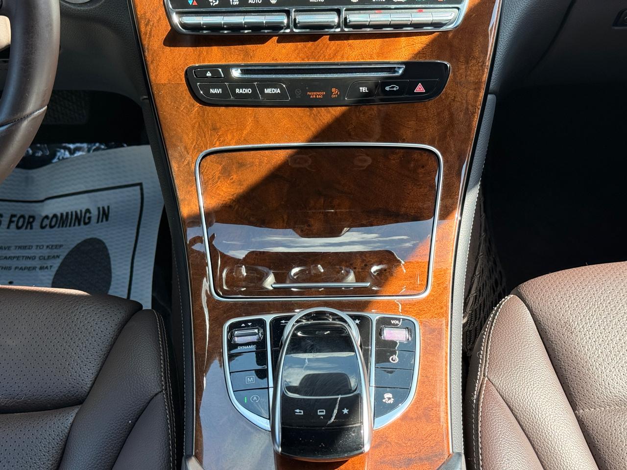 Mercedes-Benz GLC-Class GLC300 4MATIC 2016