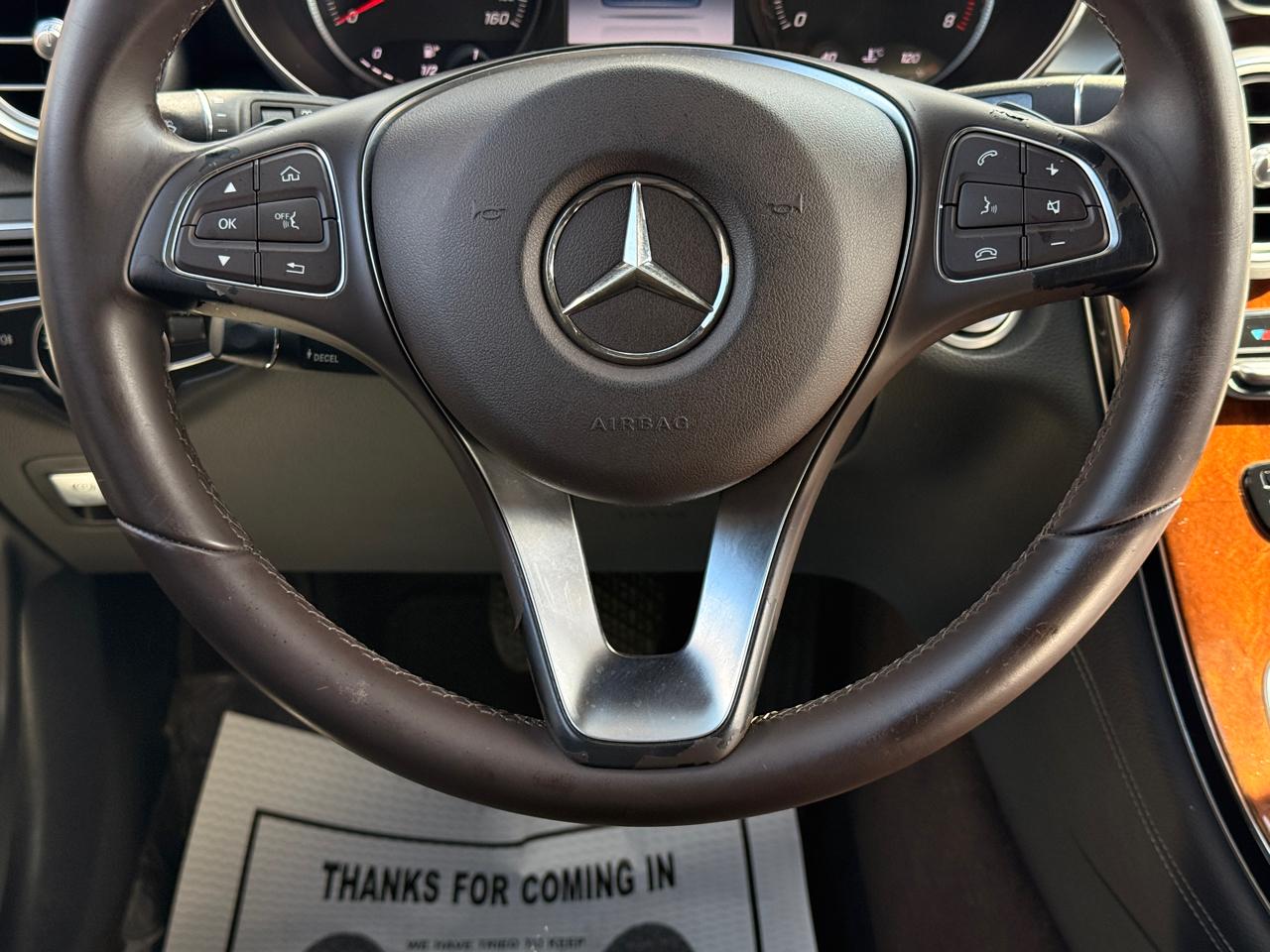 Mercedes-Benz GLC-Class GLC300 4MATIC 2016