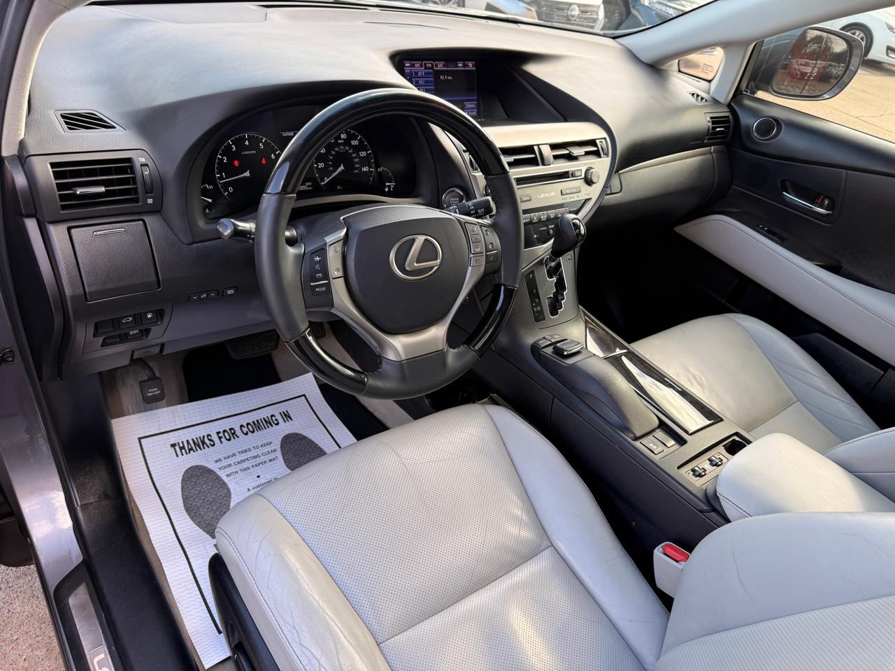 Lexus RX 350 FWD 2015