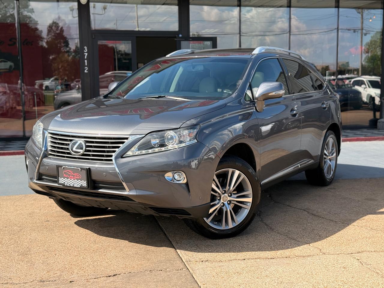 Lexus RX 350 FWD 2015