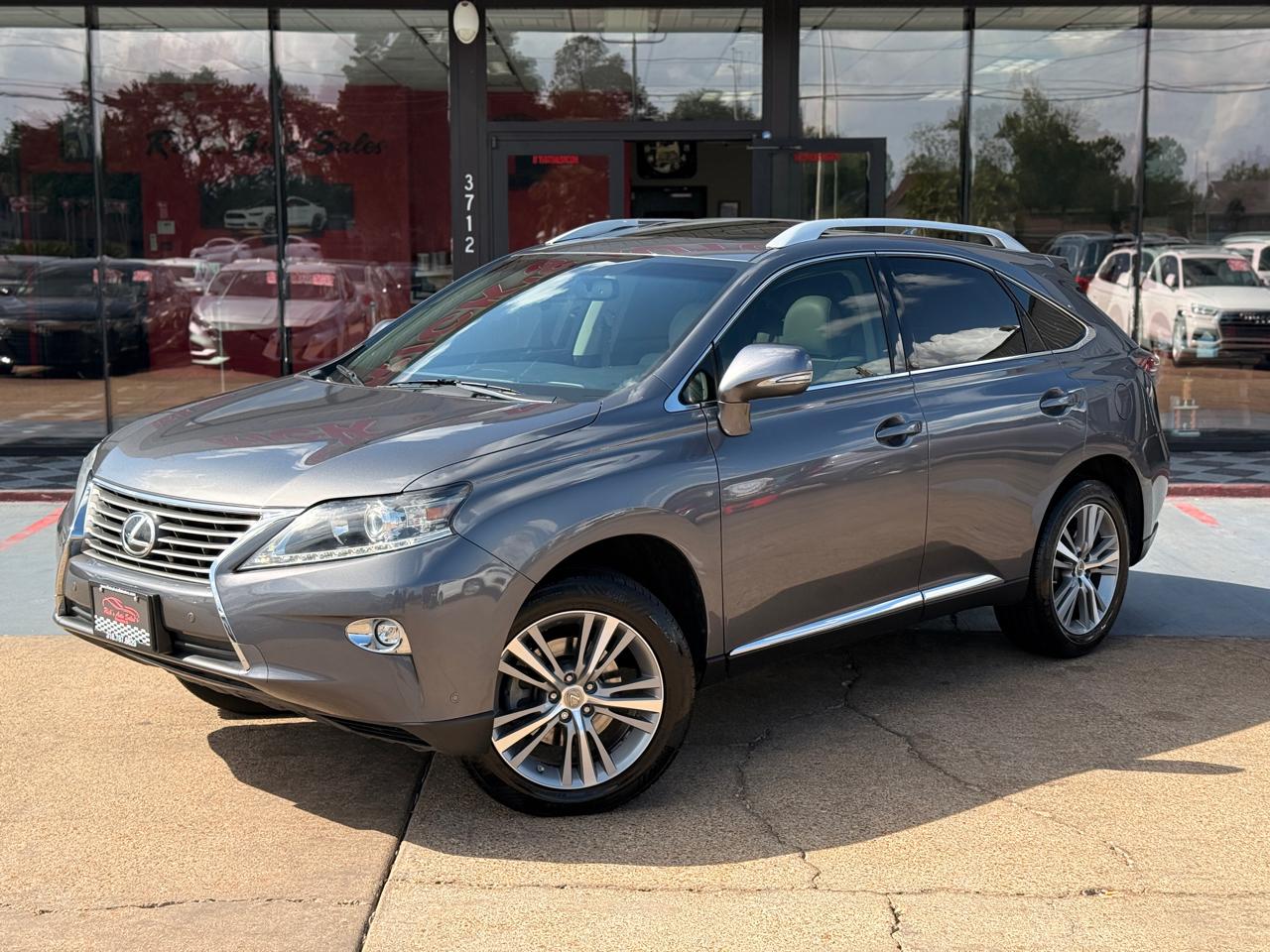 Lexus RX 350 FWD 2015