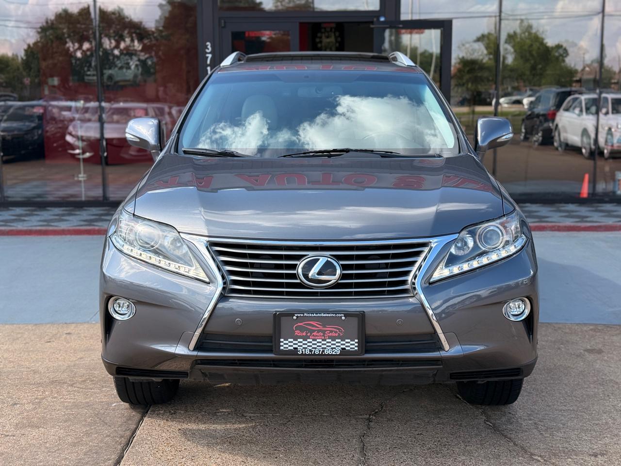 Lexus RX 350 FWD 2015