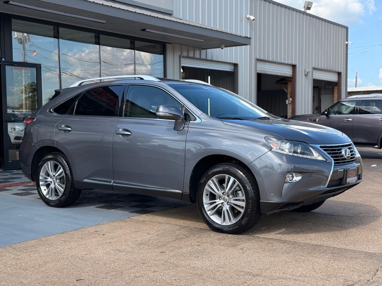 Lexus RX 350 FWD 2015