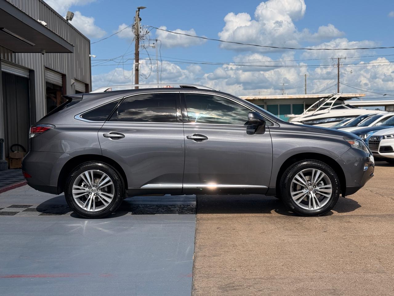 Lexus RX 350 FWD 2015