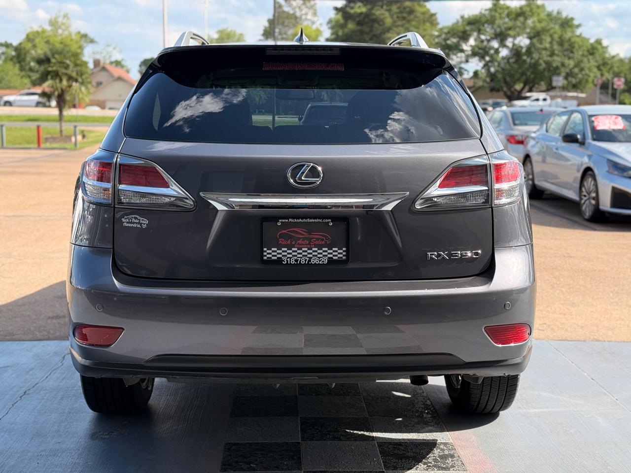 Lexus RX 350 FWD 2015