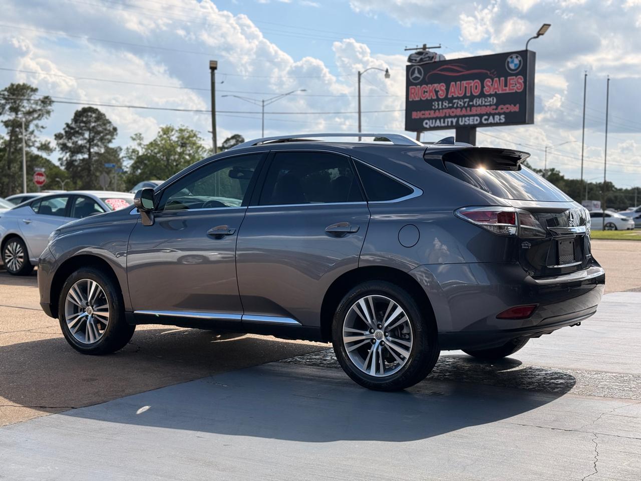 Lexus RX 350 FWD 2015