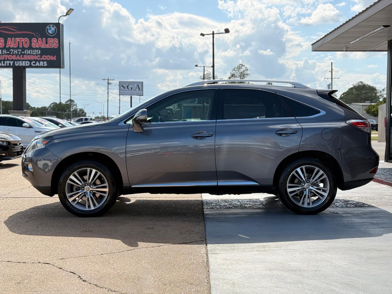 Lexus RX 350 FWD 2015