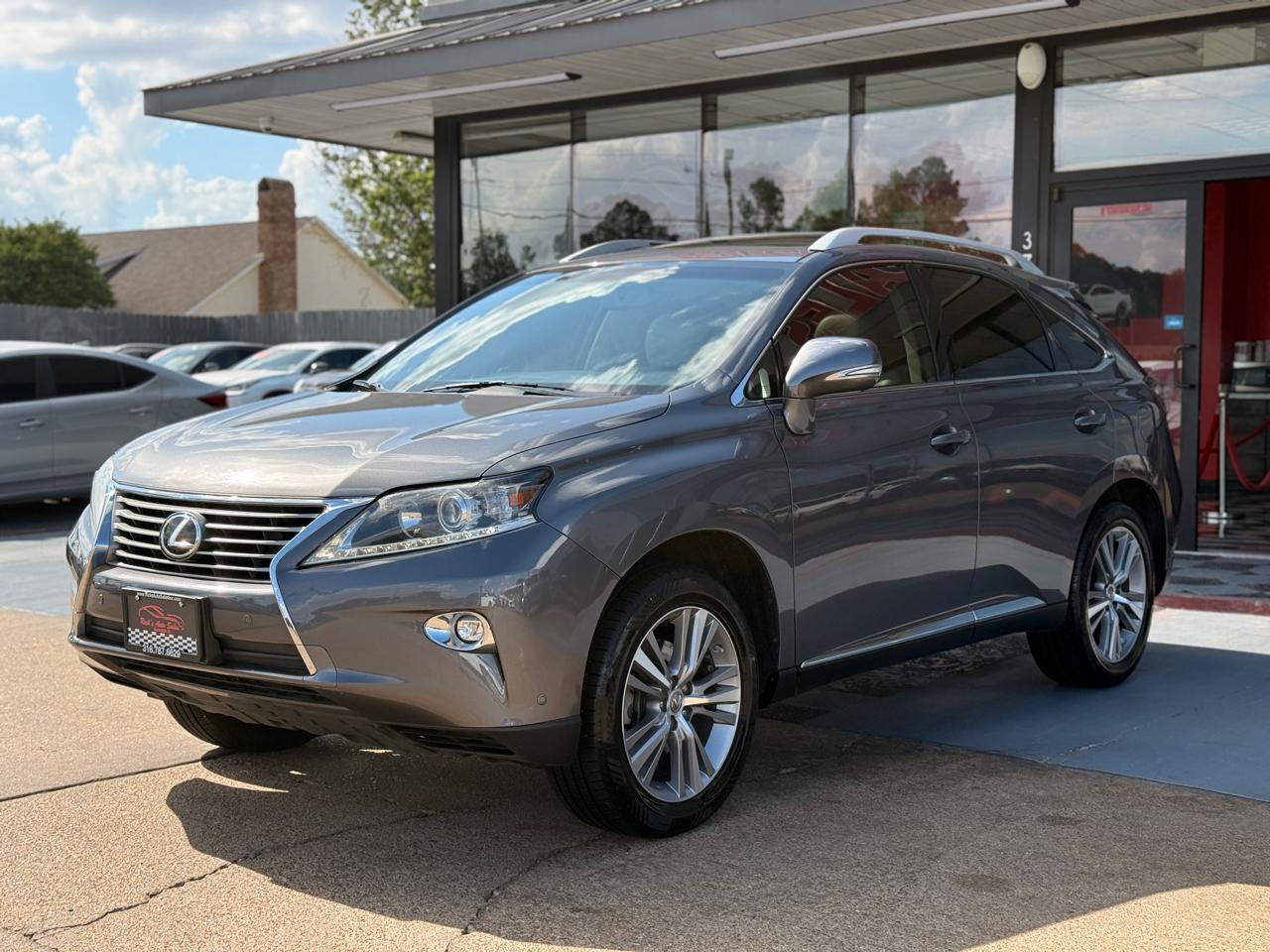 Lexus RX 350 FWD 2015