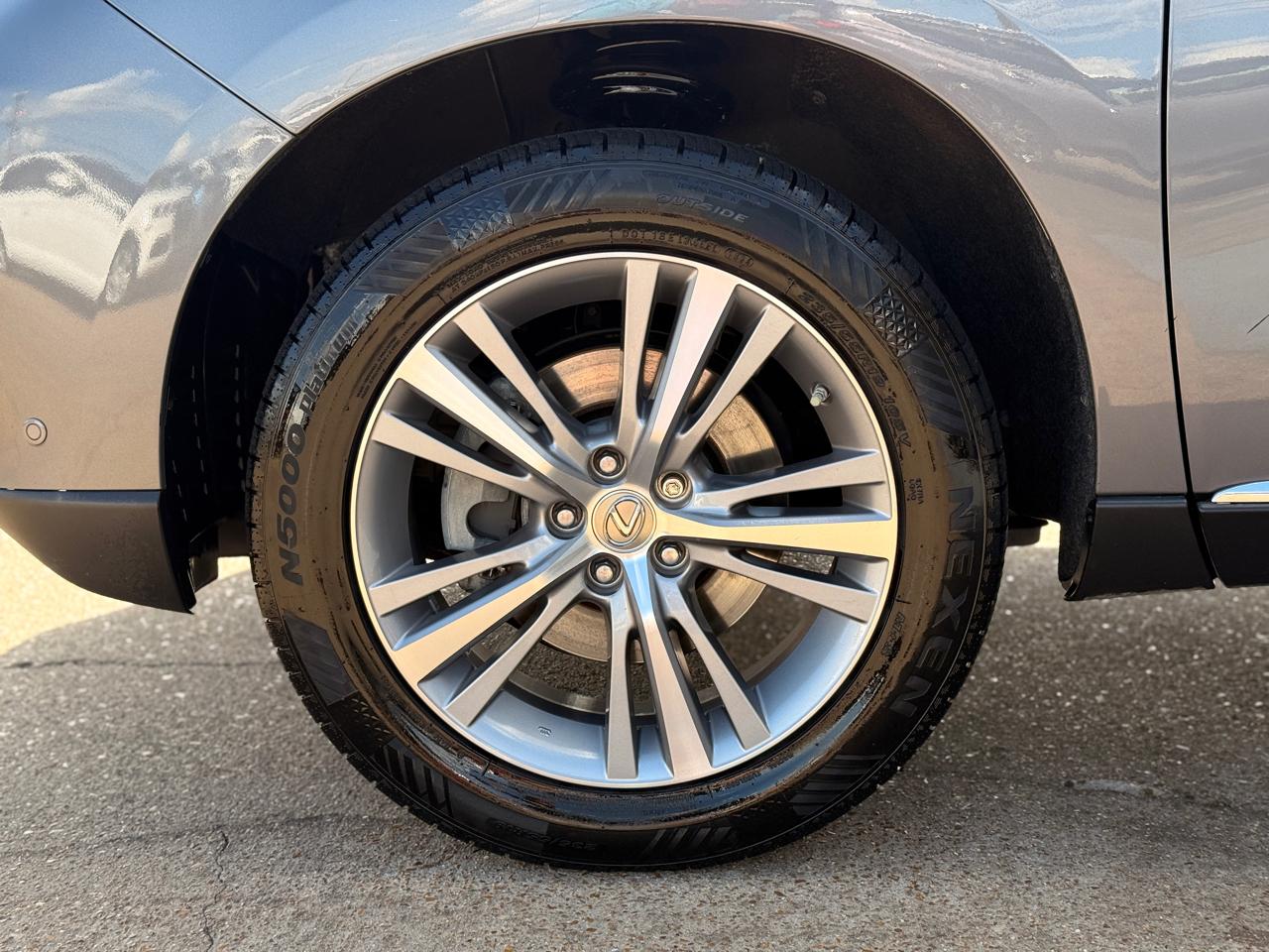 Lexus RX 350 FWD 2015