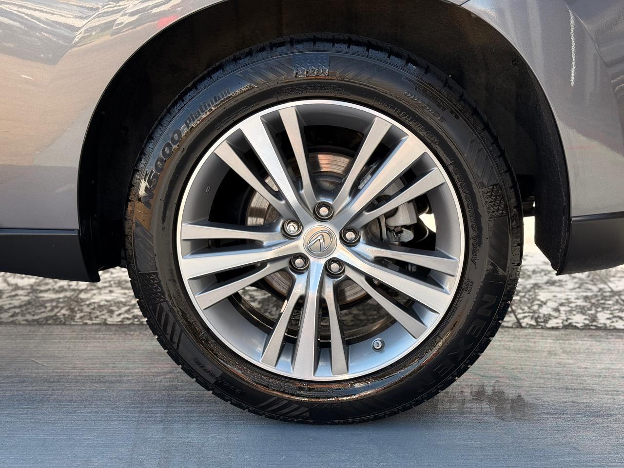 Lexus RX 350 FWD 2015