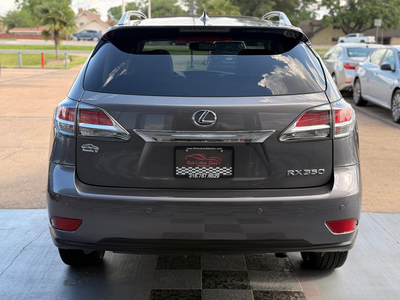 Lexus RX 350 FWD 2015