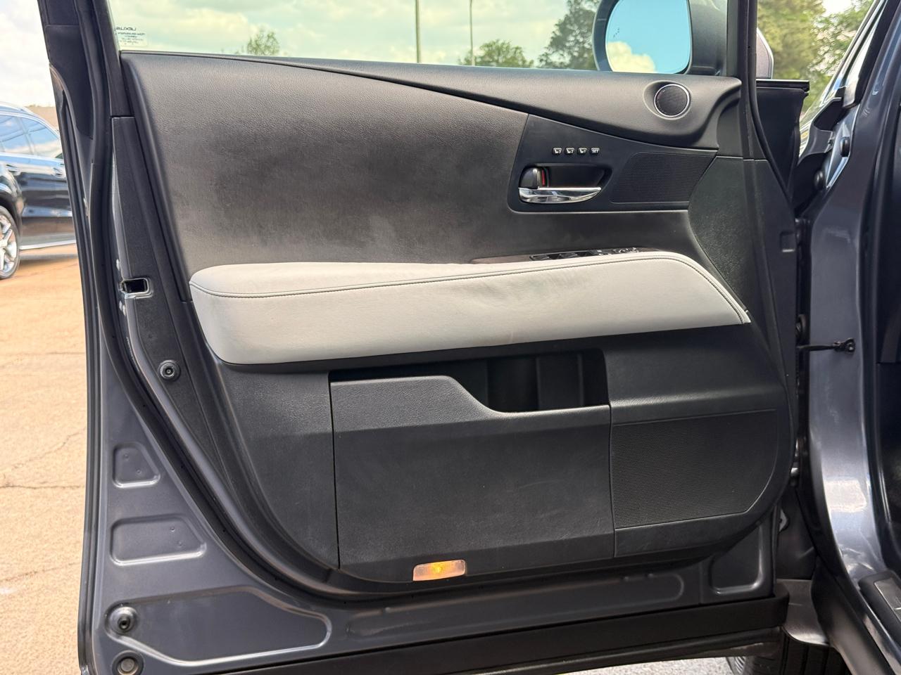 Lexus RX 350 FWD 2015