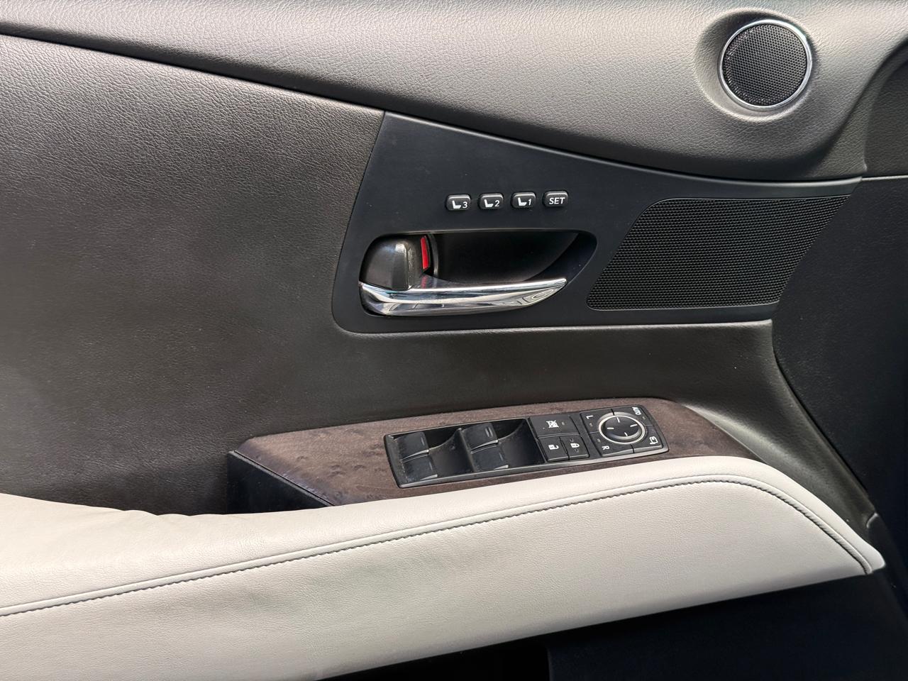 Lexus RX 350 FWD 2015