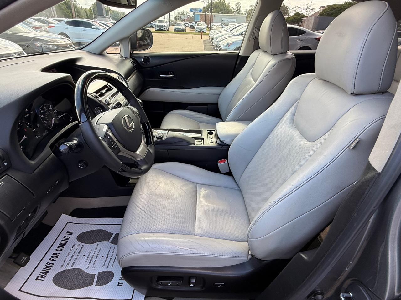 Lexus RX 350 FWD 2015