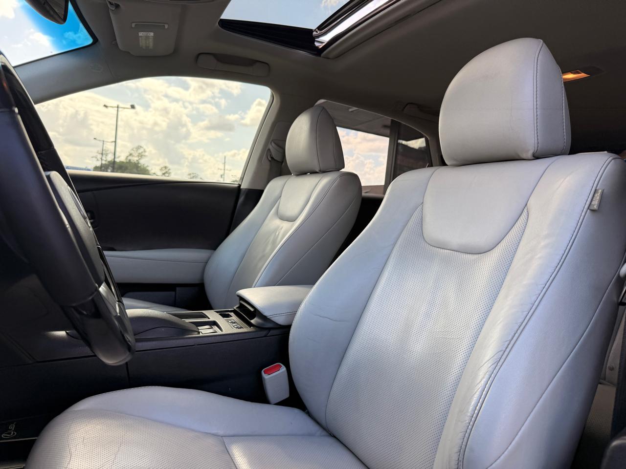 Lexus RX 350 FWD 2015