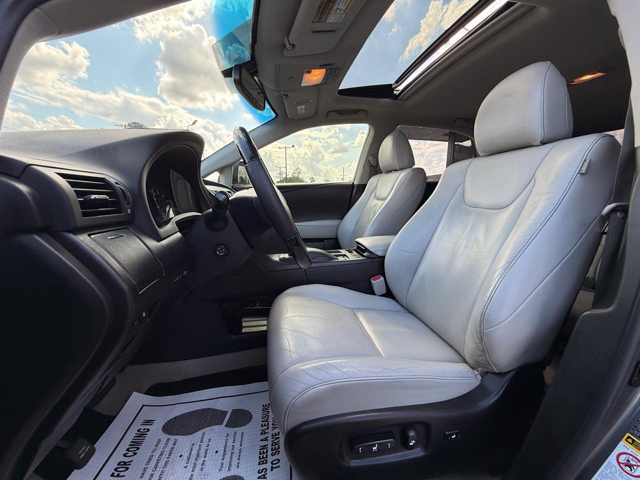 Lexus RX 350 FWD 2015