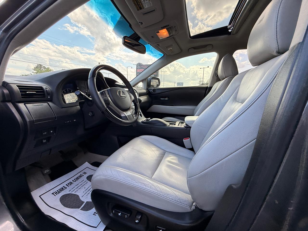 Lexus RX 350 FWD 2015