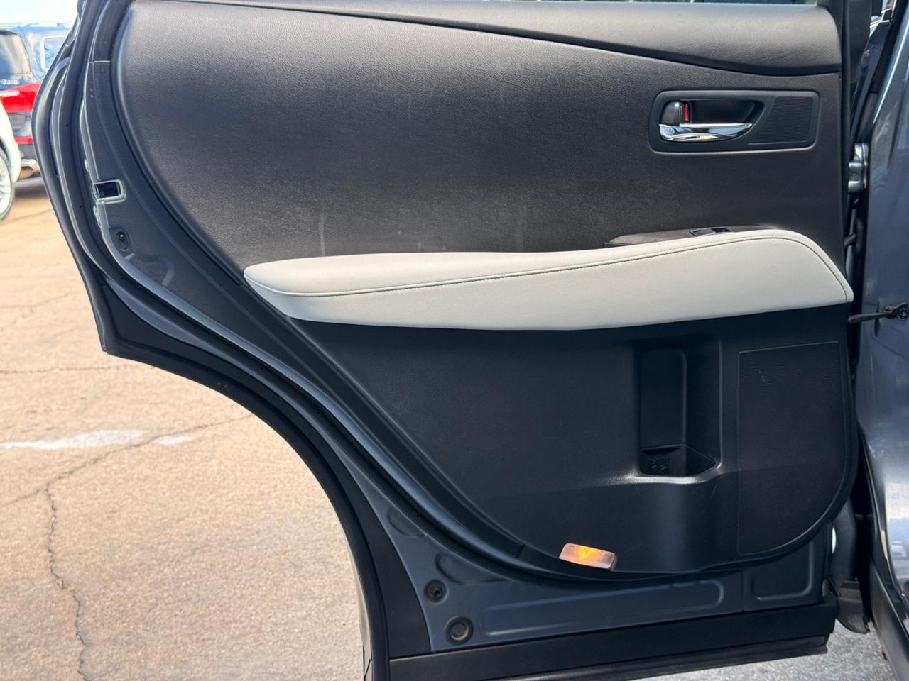 Lexus RX 350 FWD 2015