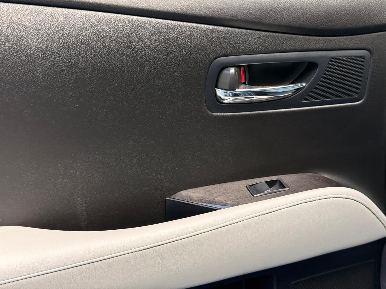 Lexus RX 350 FWD 2015